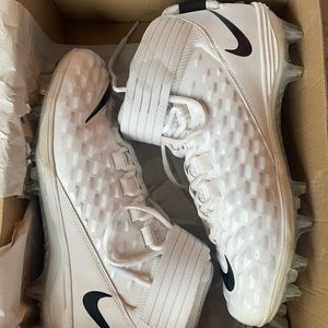 Nike Force Savage Pro 2 football cleats. Worn one week for practice.
